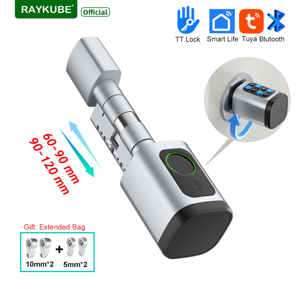 Letter Opener Brass - قفل TT قابل للتعديل من RAYKUBE