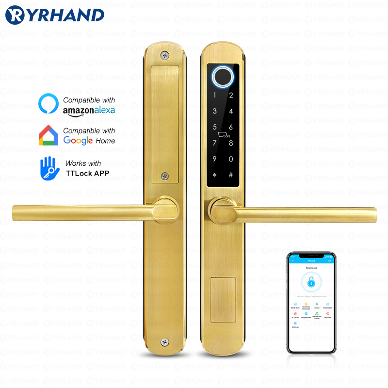 IP66 الذهب الفولاذ المقاوم للص - مراجعة Letter Opener Brass وسعره