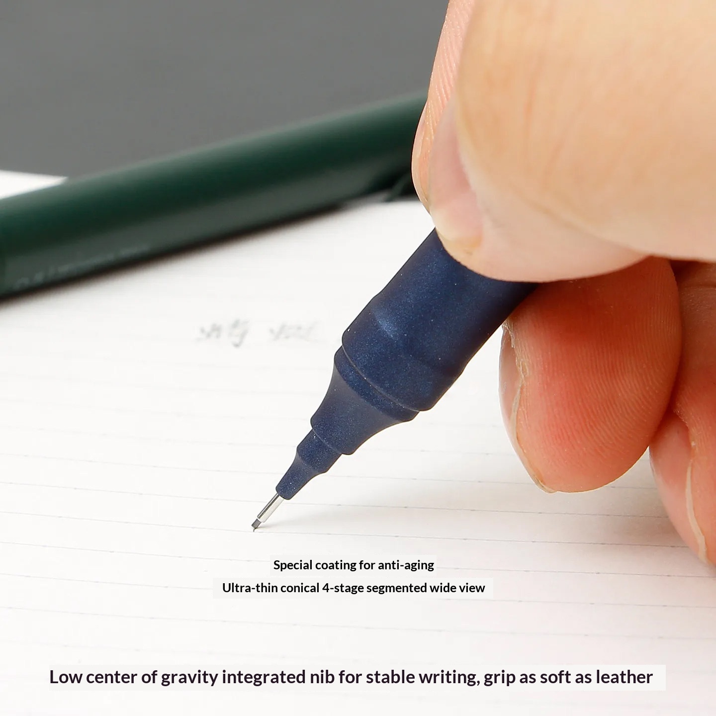 قلم رصاص ميكانيكي دقيق من تومب - مراجعة Mechanical Pencil 0.3 وسعره