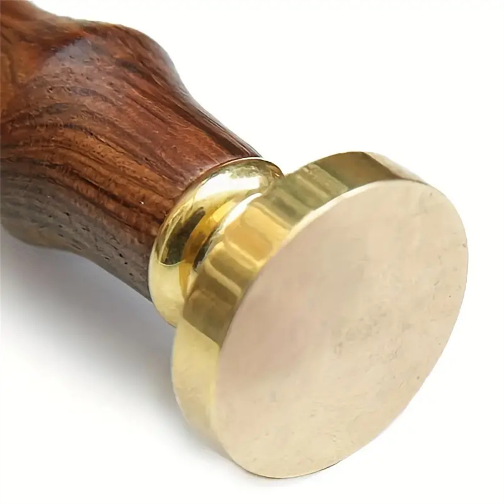 فارغة ختم من الشمع ختم مجموعة  - مراجعة Wax Seal Stamp Set وسعره