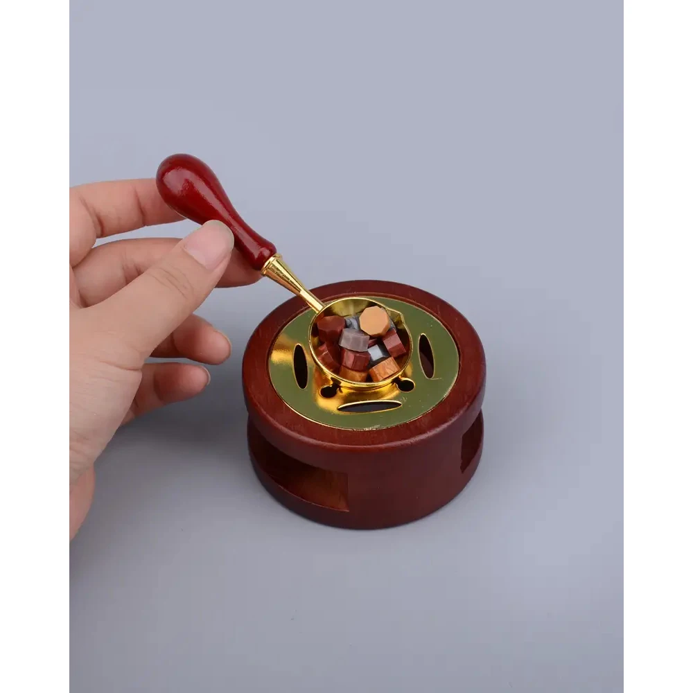 مجموعة واحدة من أدوات ختم الشم - مراجعة Wax Seal Stamp Set وسعره