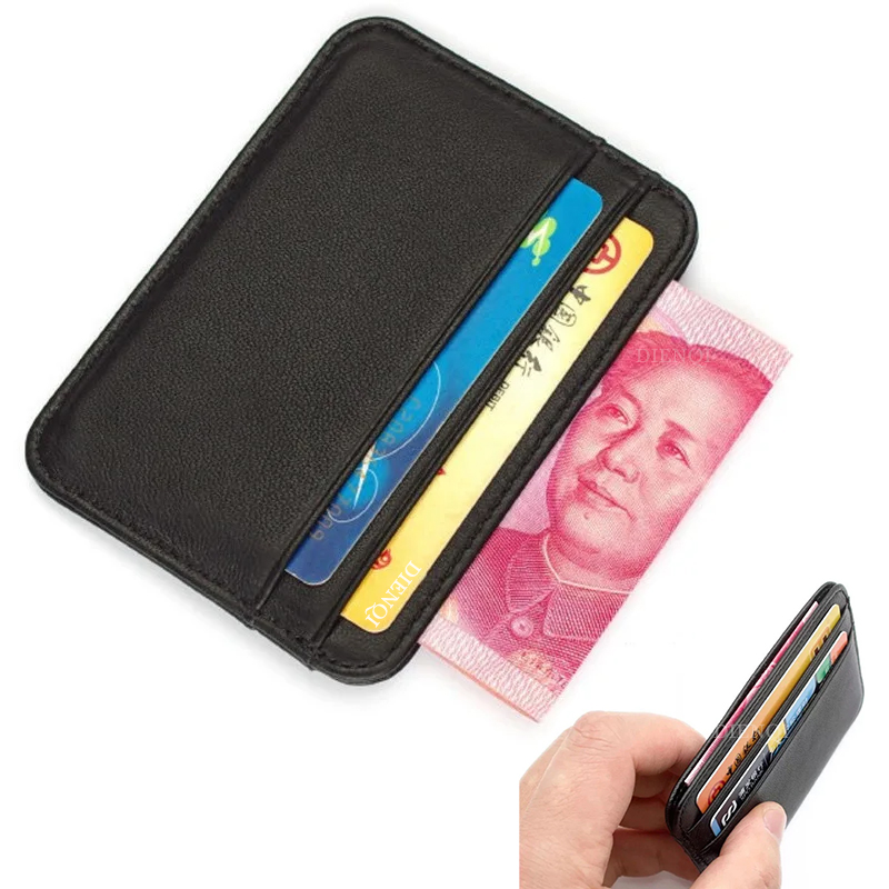 حامل بطاقات الزيارة من الجلد ا - مراجعة Index Card Holder وسعره