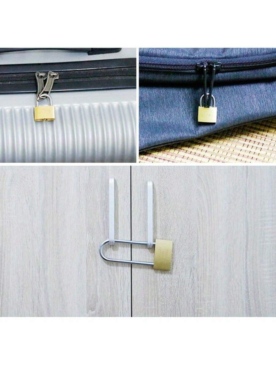 2/4 قطعة قفل نحاسي، مفاتيح مخت - مراجعة Letter Opener Brass وسعره