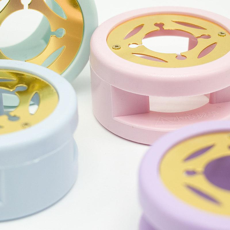 شمع ختم ورنيش فرن ختم مجموعة م - مراجعة Wax Seal Stamp Set وسعره