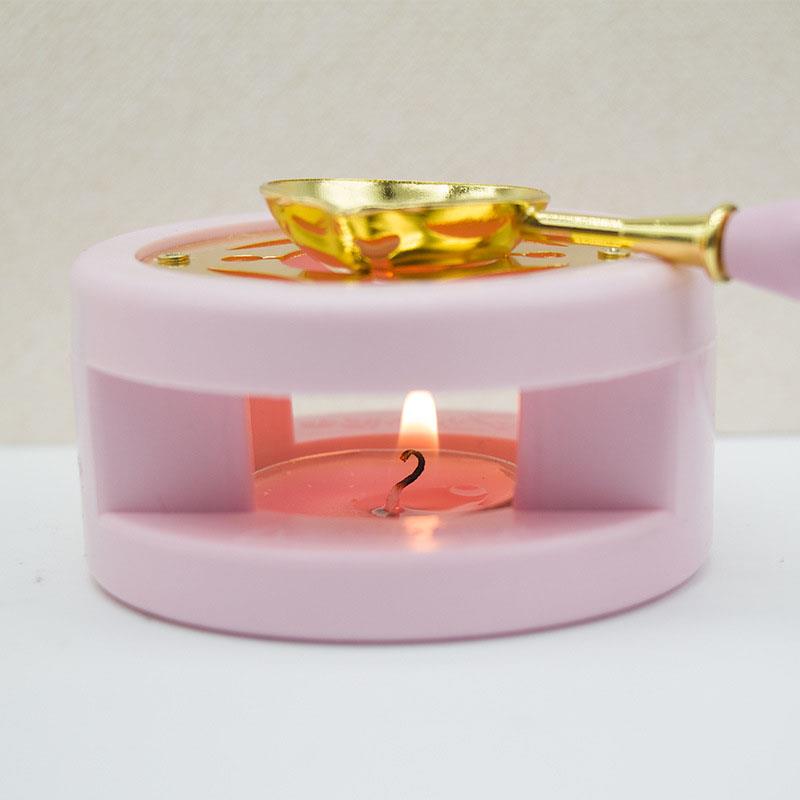 شمع ختم ورنيش فرن ختم مجموعة م - مراجعة Wax Seal Stamp Set وسعره