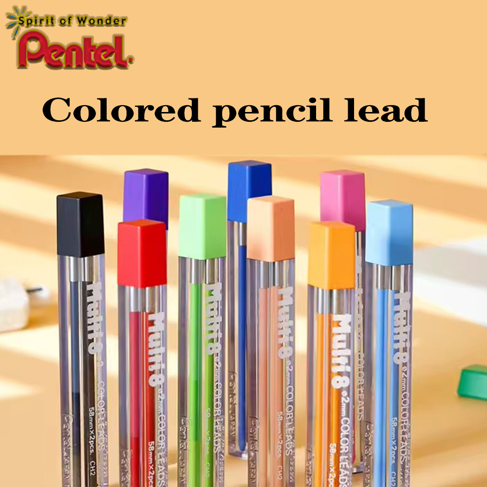 8/12 قلم رصاص ملون ياباني من ب - مراجعة Staedtler Pencil Lumocolor وسعره