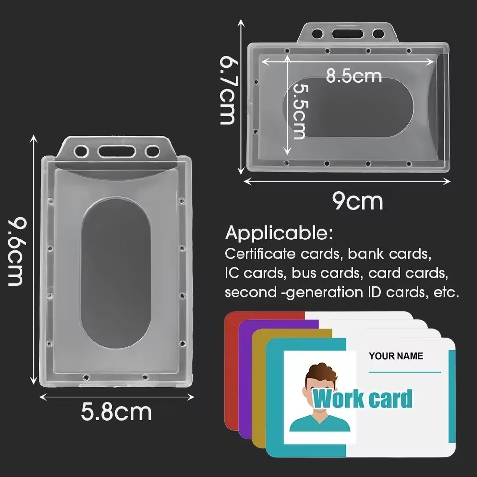 20/5/1 قطعة حامل بطاقة هوية بل - مراجعة Index Card Holder وسعره