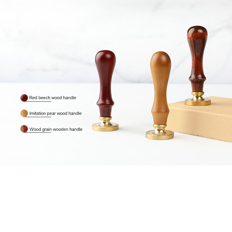 مخصص ختم الشمع ختم رئيس مع شعا - مراجعة Wax Seal Stamp Set وسعره