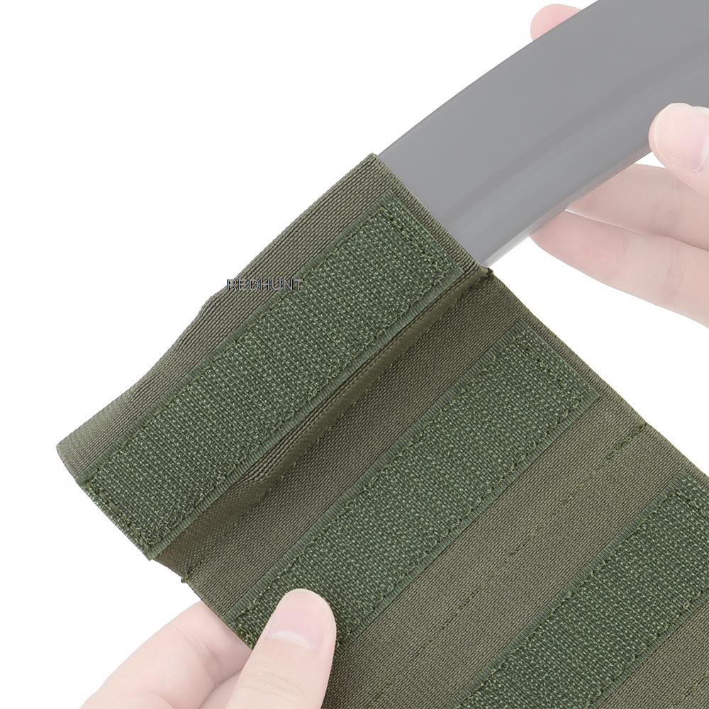 حامل مجلة MP5 / MP7 مع مشابك خ - مراجعة Magazine Holder Rack وسعره