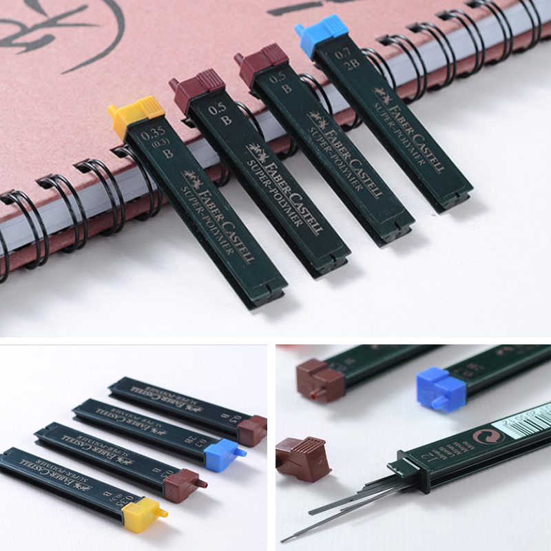 فابر كاستل Tk غرامة فاريو L صي - مراجعة Mechanical Pencil 0.3 وسعره