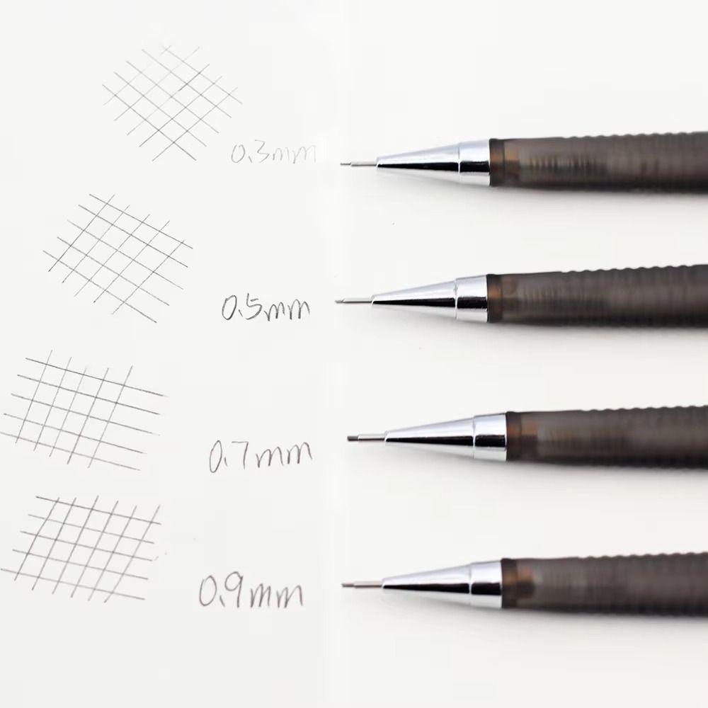 قلم رصاص ميكانيكي جديد 0.3/0.5 - مراجعة Mechanical Pencil 0.3 وسعره