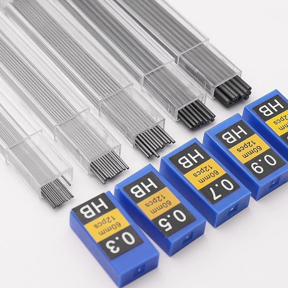 مجموعة أقلام رصاص معدنية ميكان - مراجعة Mechanical Pencil 0.3 وسعره