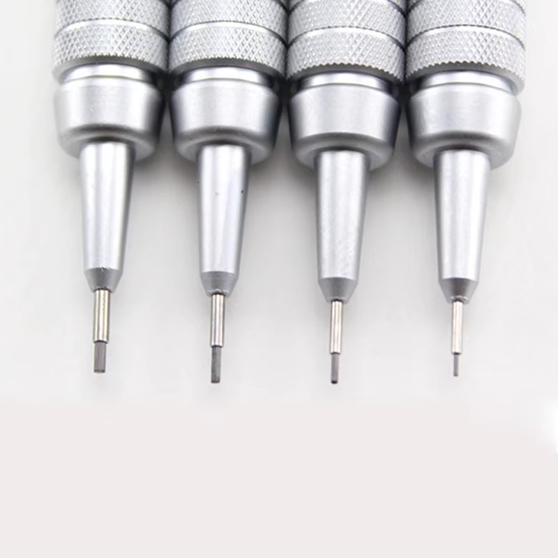قلم رصاص ميكانيكي بنتل جرافجير - مراجعة Mechanical Pencil 0.3 وسعره