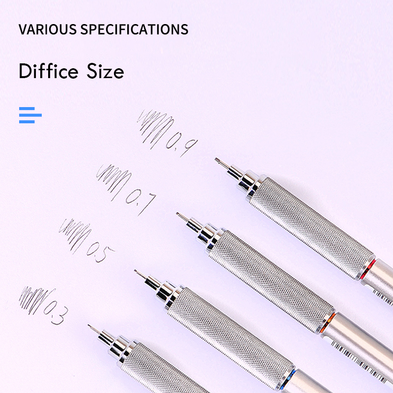 القرطاسية اليابانية 1 قطعة UNI - مراجعة Mechanical Pencil 0.3 وسعره